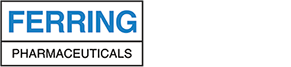 Ferring footer logo