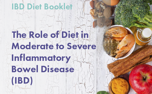 IBD Diet booklet: Moderate to Severe